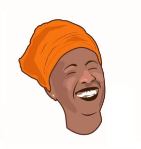 Picture of Rashidat aka ’Ashidondo 