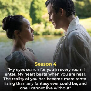 Benedict Bridgerton and Sophie Baek: Season 4