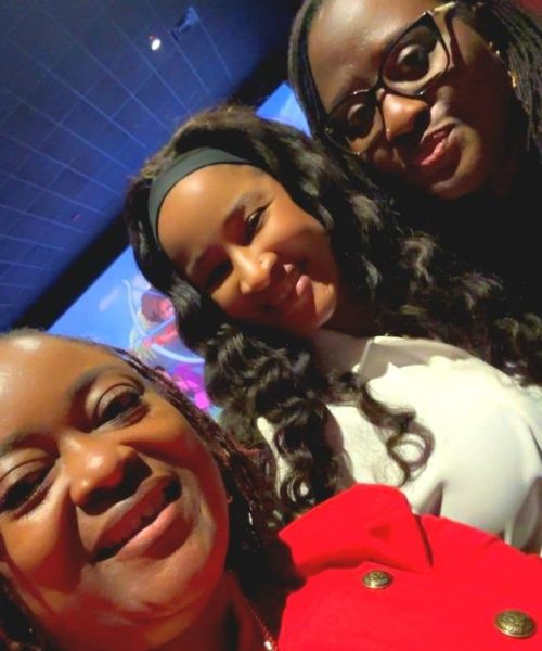 With Adesua_Omolola meets Olori